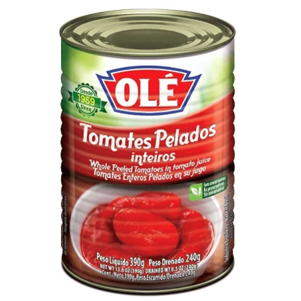 Tomate Pelado Inteiro Ole 240g.png